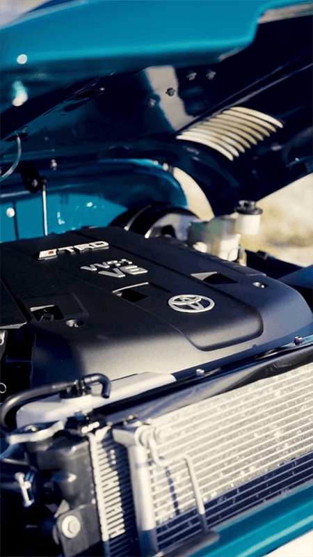 1GRFE FJ-PRO! FJ Series is Miami's premiere Place for classic vehicles for sale!